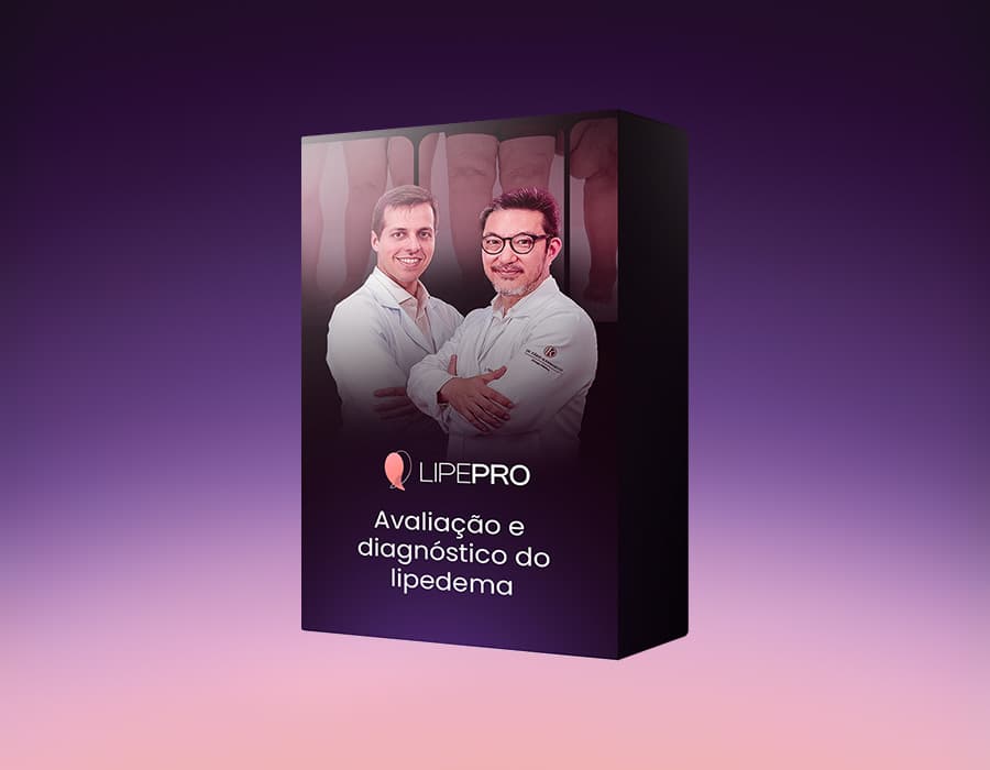 Curso Online Avaliação e Diagnóstico do Lipedema