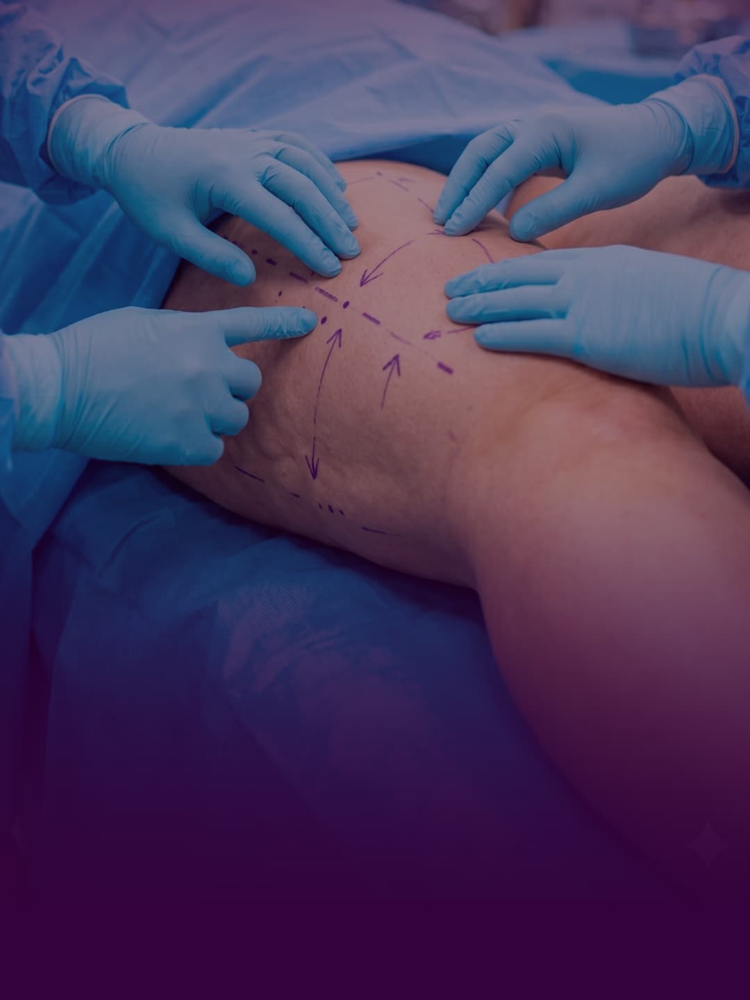 Cirurgia no Lipedema: Técnica e Segurança